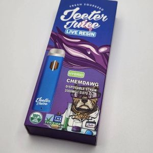 jester juice live resin