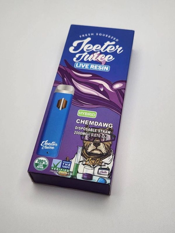 jester juice live resin